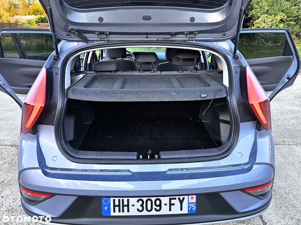 Hyundai Bayon - 14