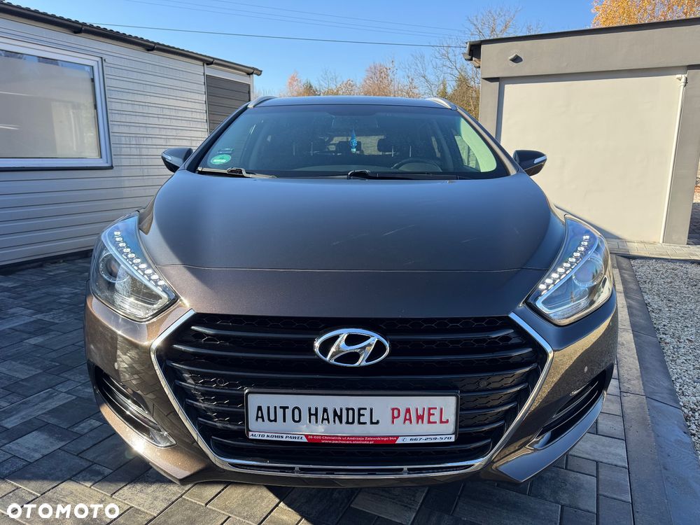 Hyundai i40 Kombi 1.6 Trend - 3