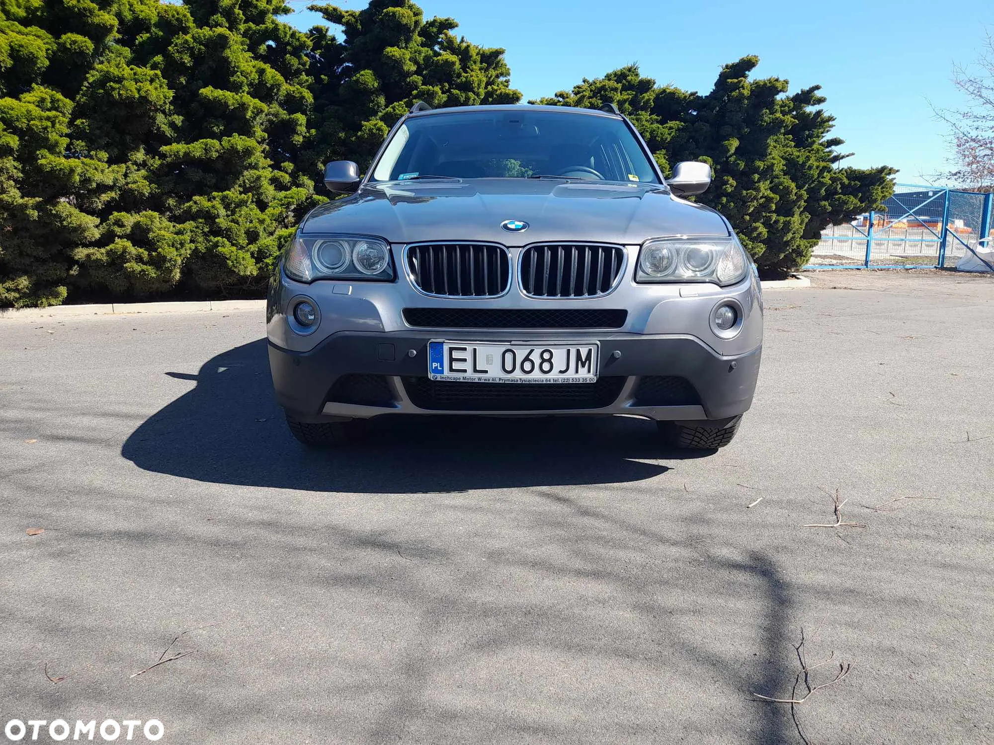 BMW X3 - 3