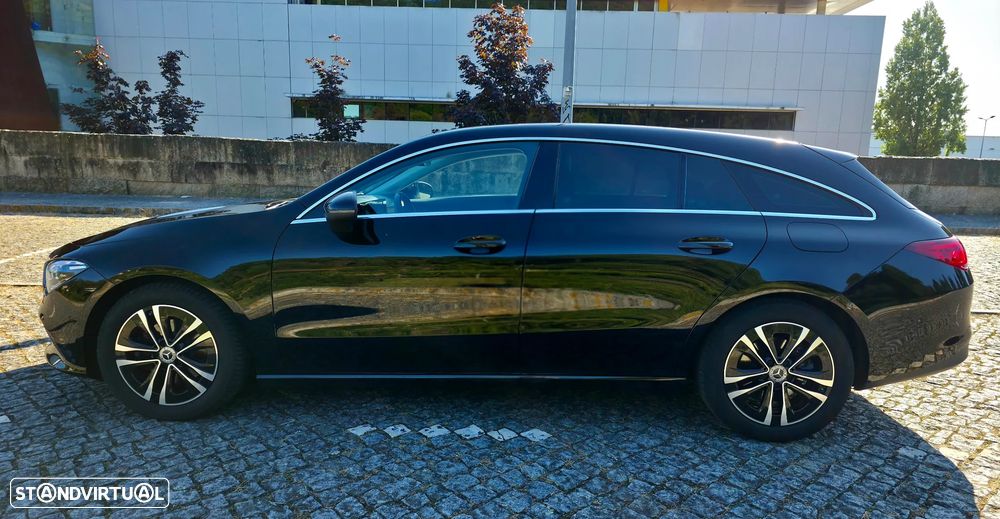 Mercedes-Benz CLA 200 - 10