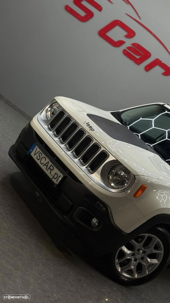 Jeep Renegade 1.6 MJD Longitude - 5