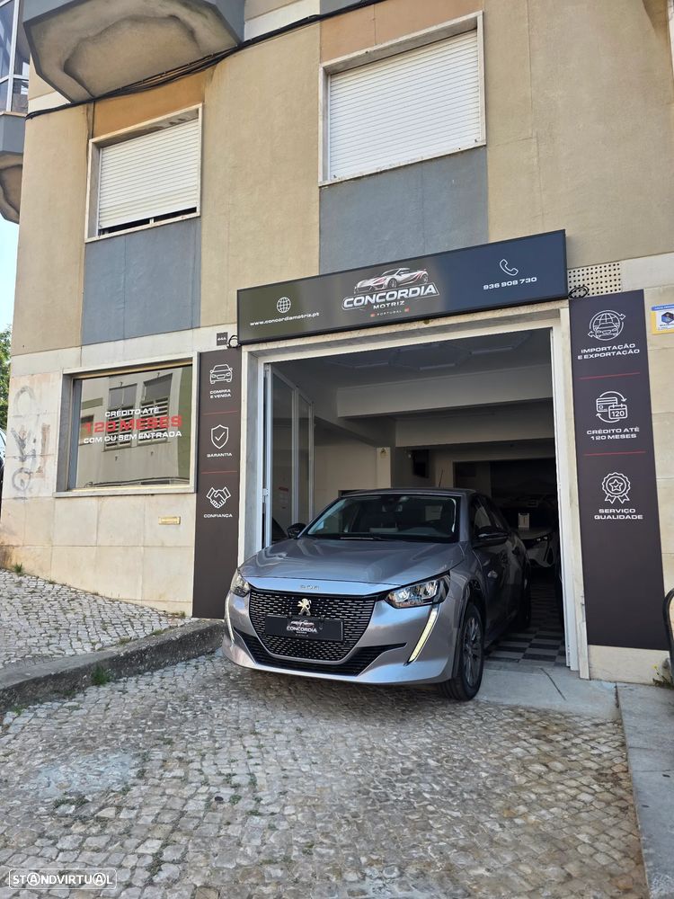 Peugeot e-208 Active Pack - 16