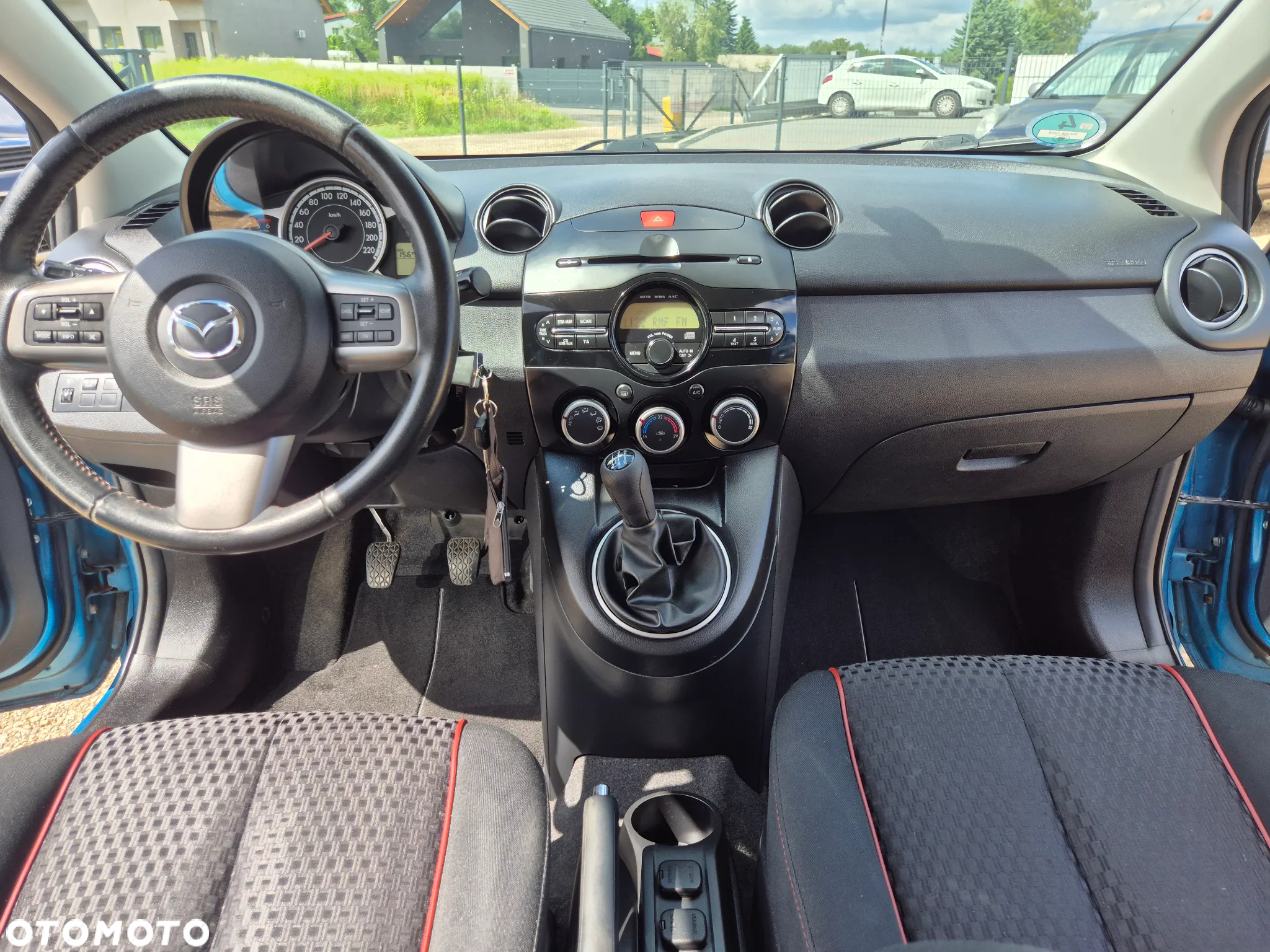 Mazda 2 1.6 MZ-CD Center-Line - 9