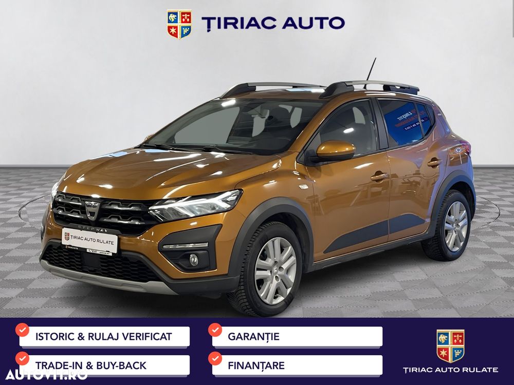 Dacia Sandero Stepway - 1