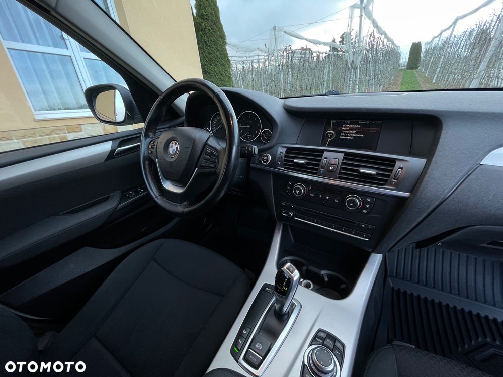 BMW X3 xDrive20d - 31