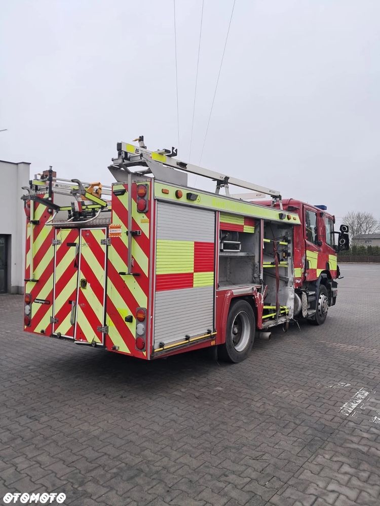 Scania P270 Straż Pożarna Wóz strażacki pożarniczy - 7