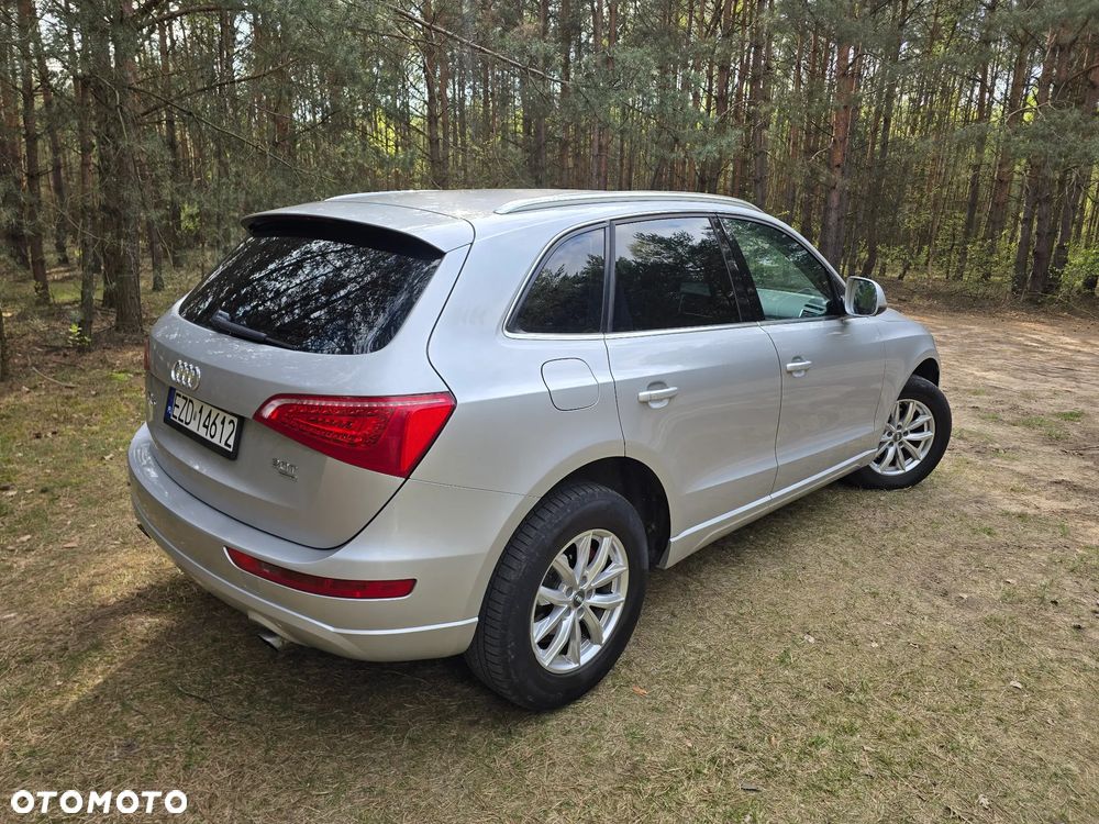 Audi Q5 2.0 TFSI Quattro S tronic - 11