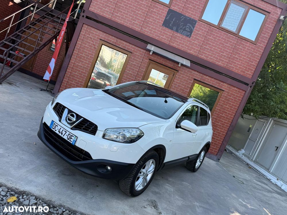 Nissan Qashqai 1.6 DCI TEKNA+ - 33