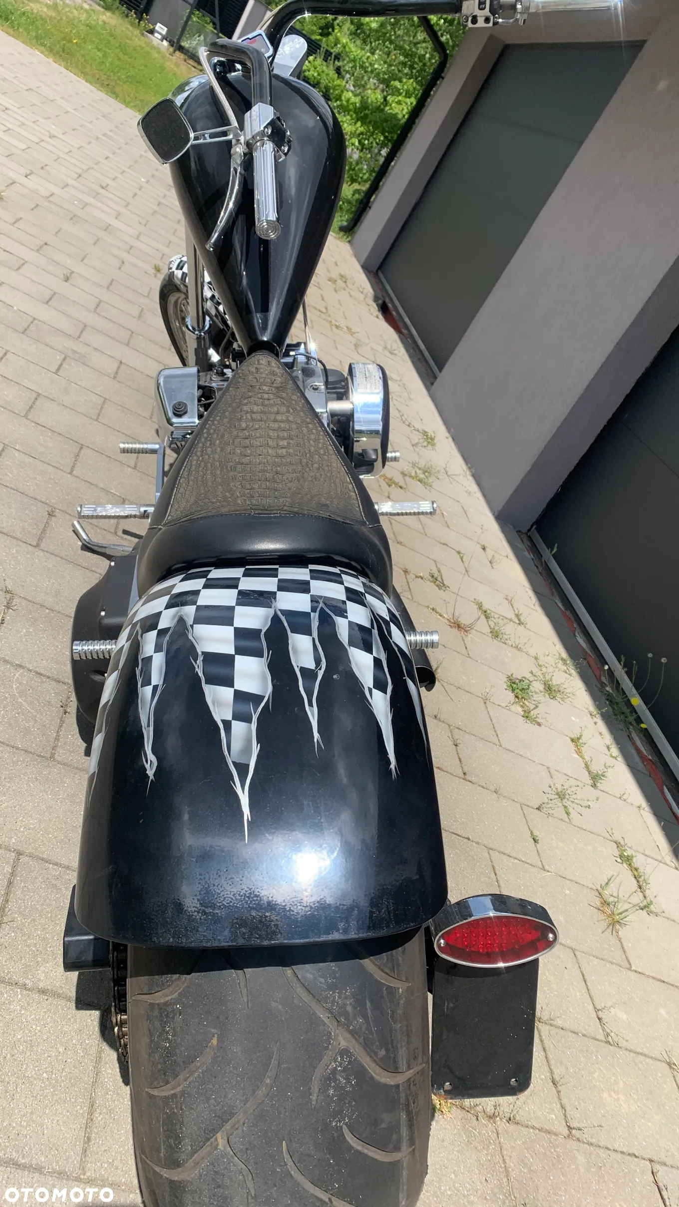 Harley-Davidson Inny - 3