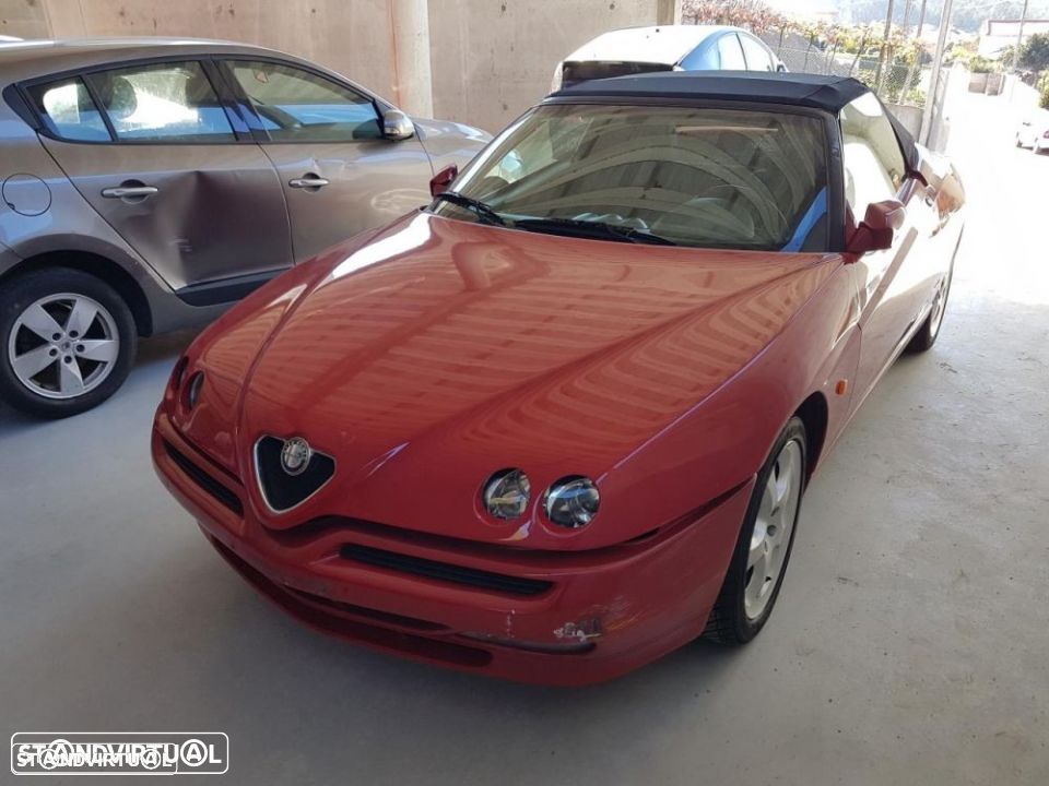 Alfa Romeo Gtv Spider para peças - 1