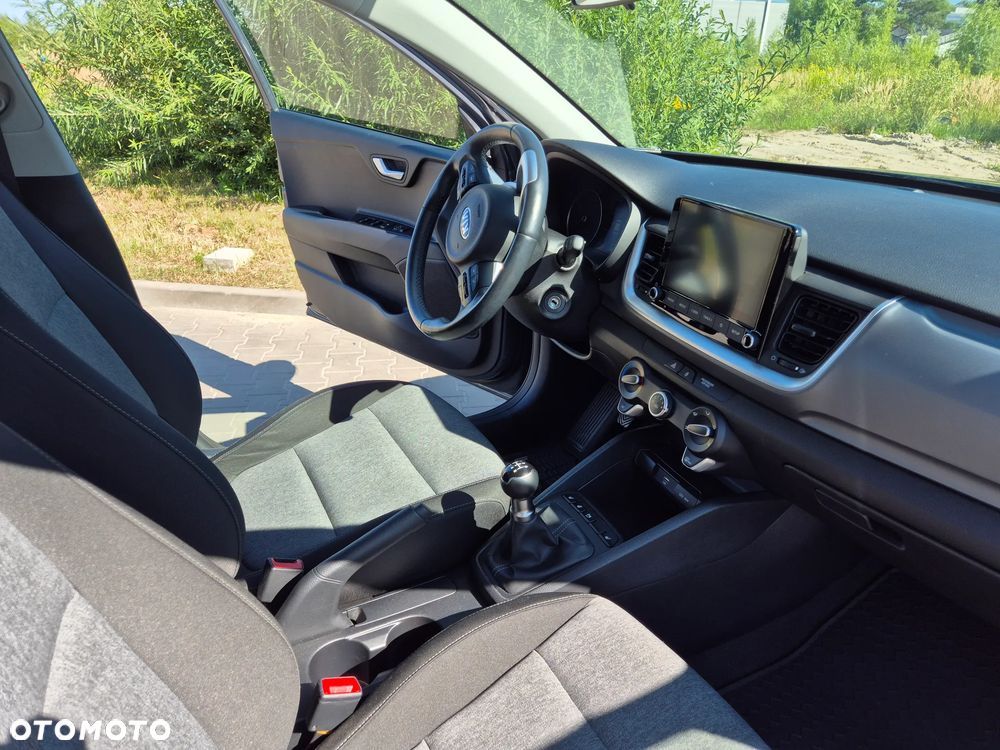 Kia Stonic 1.2 M - 8