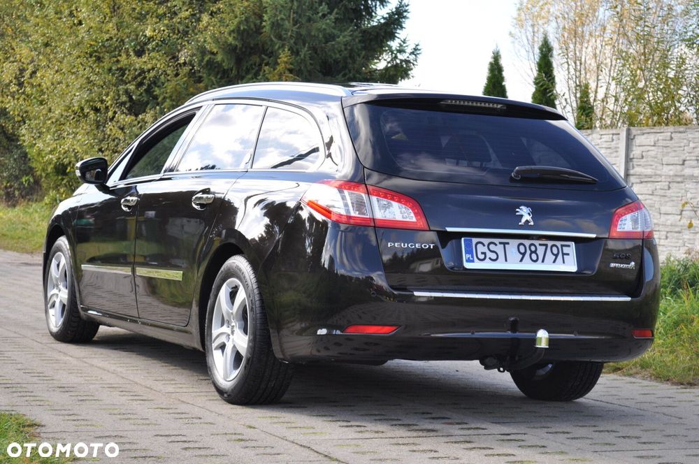 Peugeot 508 - 9