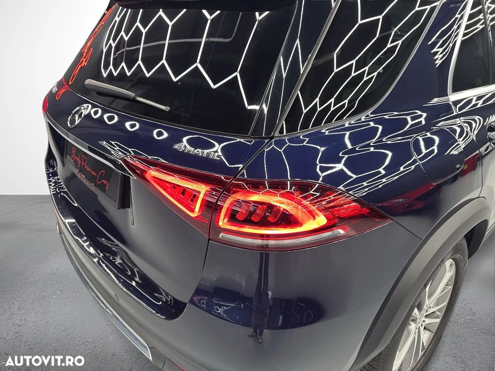 Mercedes-Benz GLE 450 AMG 4Matic 9G-TRONIC - 21