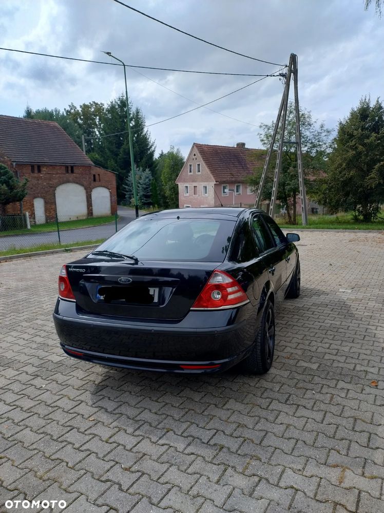 Ford Mondeo 1.8 Trend X - 3