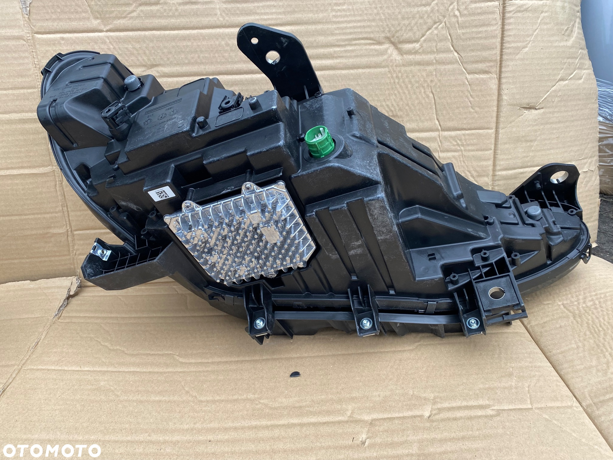 lampy alfa stelvio II full led lift quadrifoglio komplet eu całe, nowe - 9