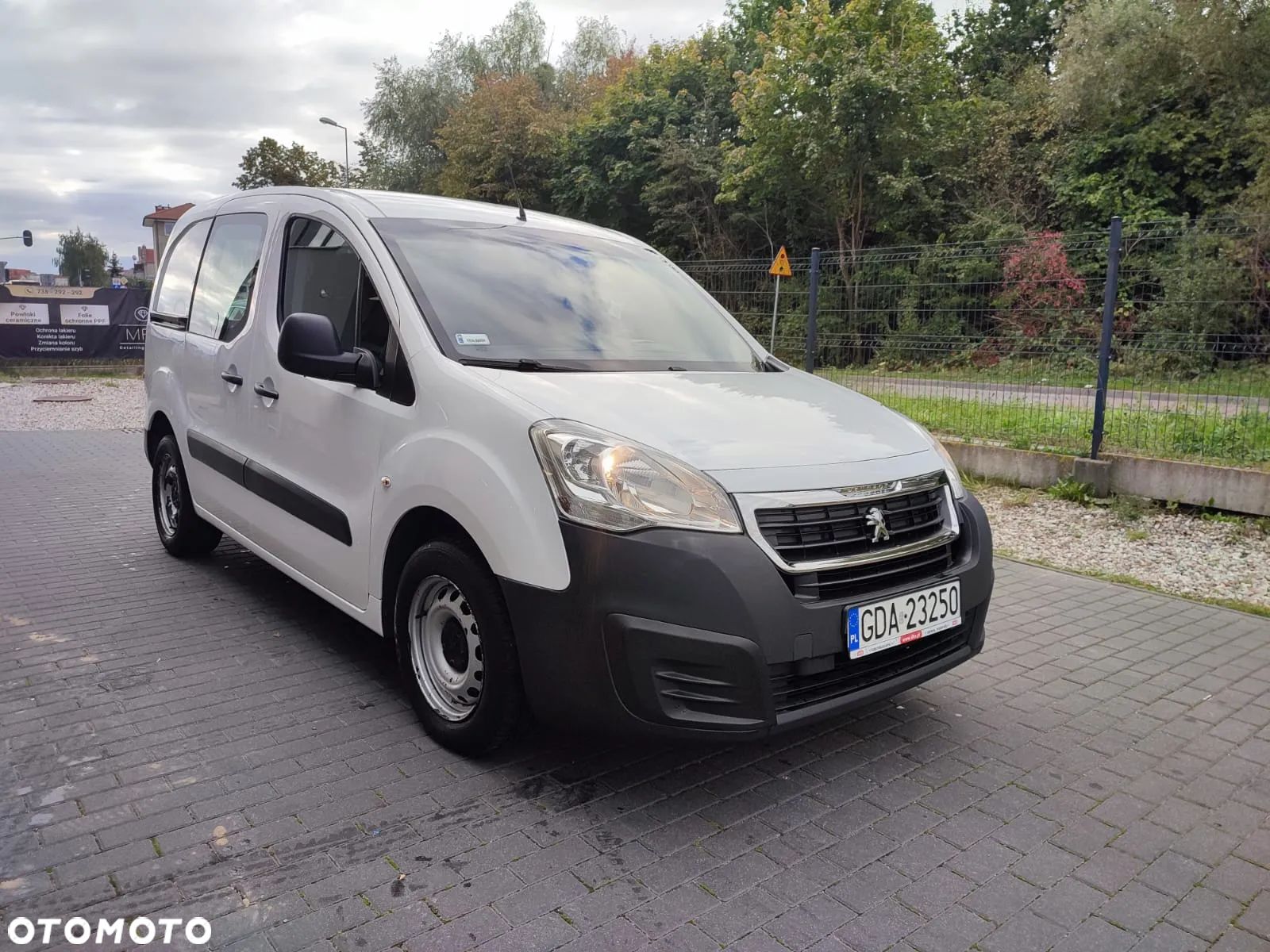 Peugeot Partner - 1