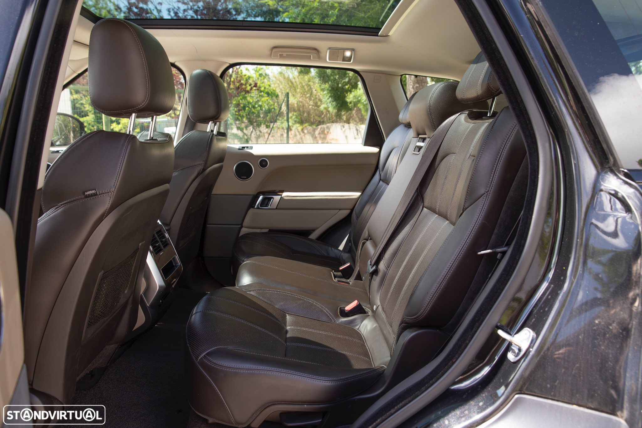 Land Rover Range Rover Sport 3.0 TDV6 HSE - 26