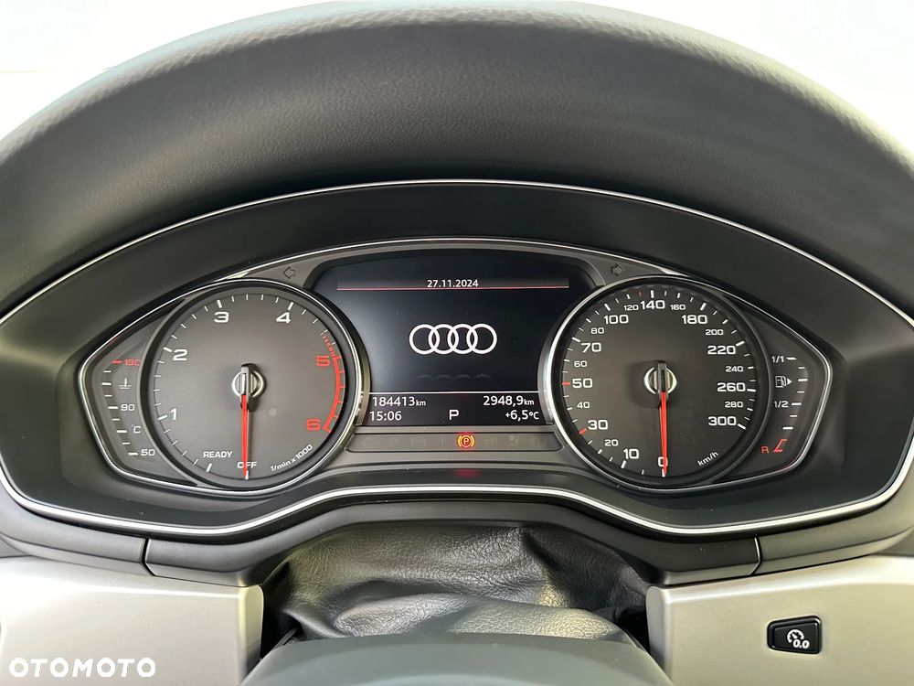 Audi A4 Avant 40 TDI Advanced S tronic - 28