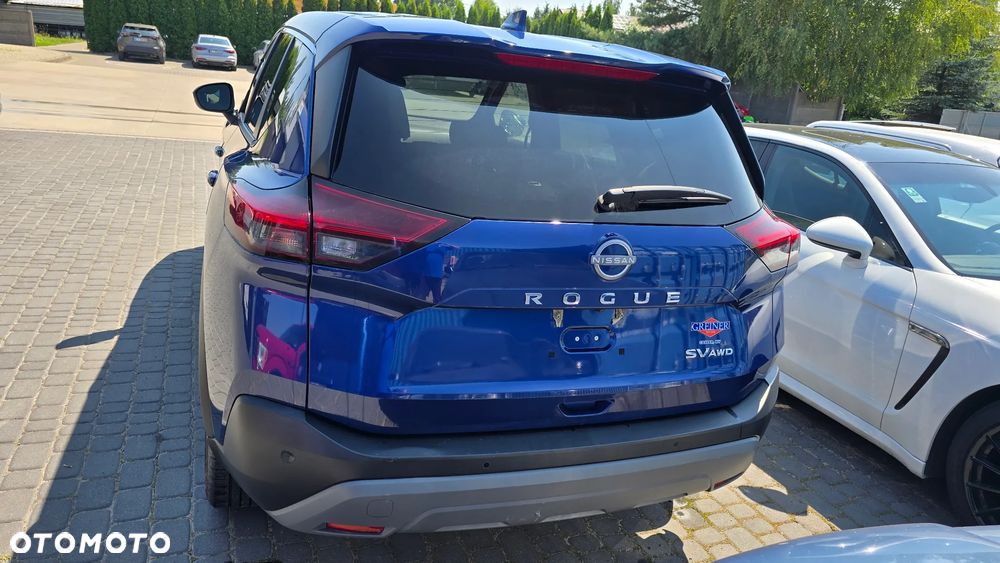 Nissan X-Trail - 40