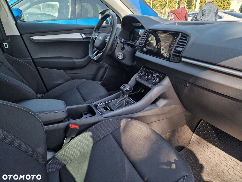 Skoda Karoq 1.5 TSI ACT Selection DSG - 16