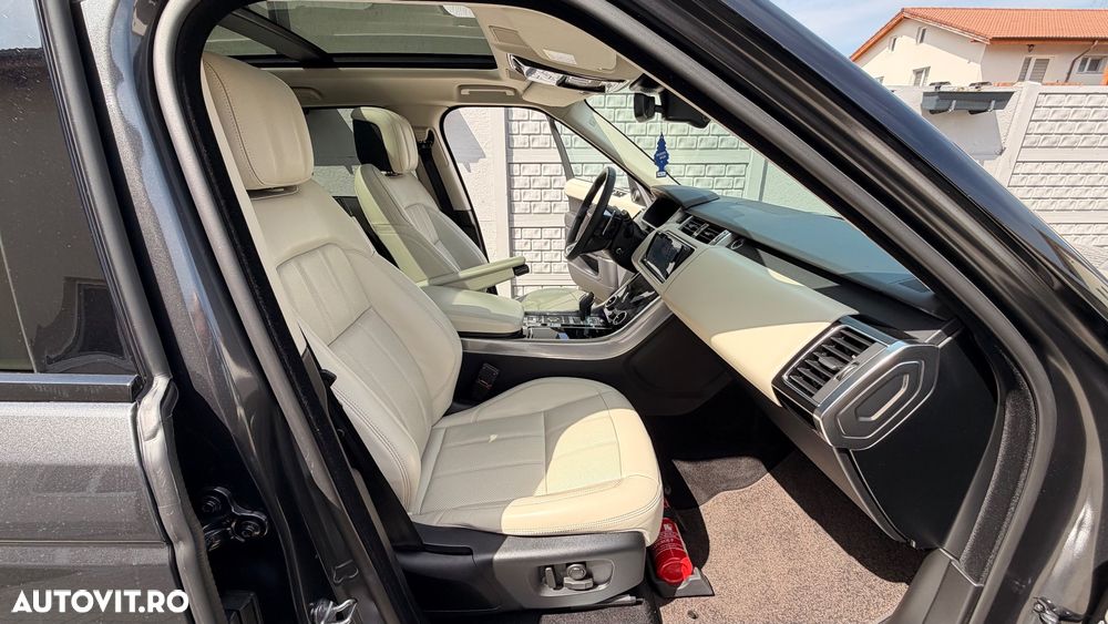 Land Rover Range Rover Sport 2.0 L PHEV HSE - 7