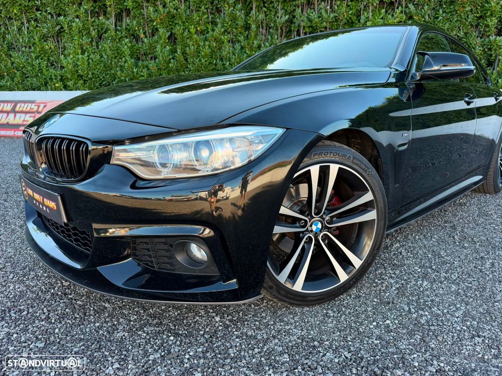 BMW 418 Gran Coupé d Pack M Auto - 20