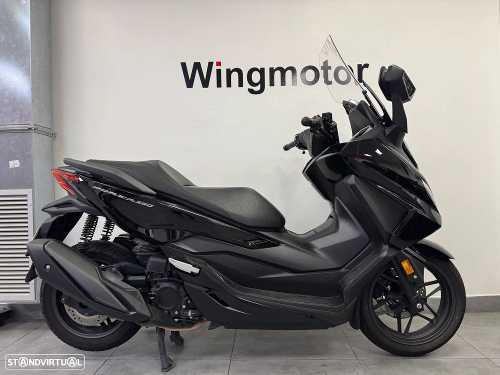 Honda Forza 350 - 1
