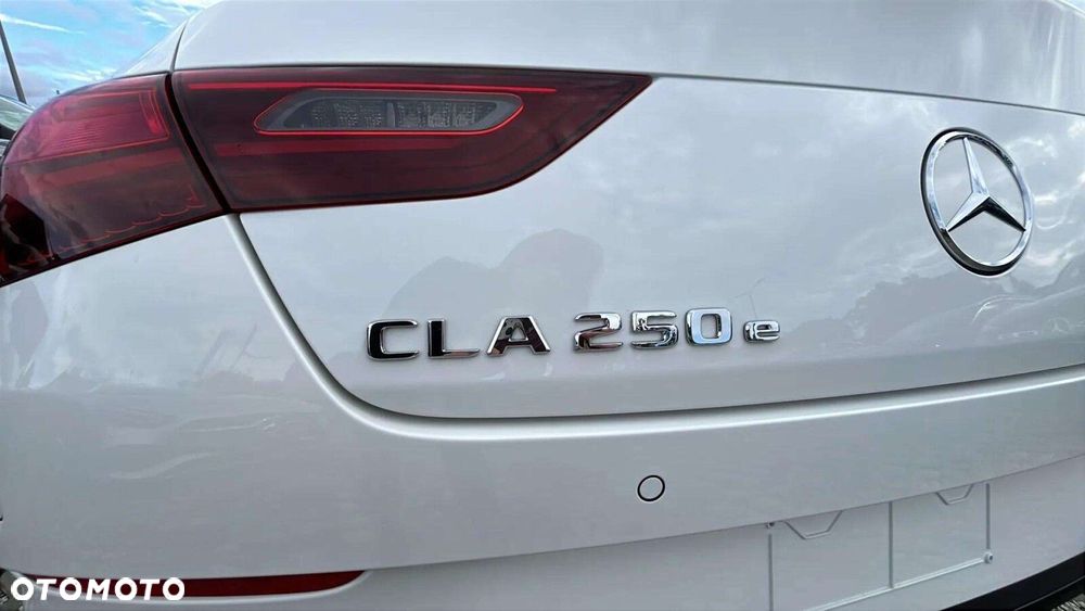 Mercedes-Benz CLA - 20
