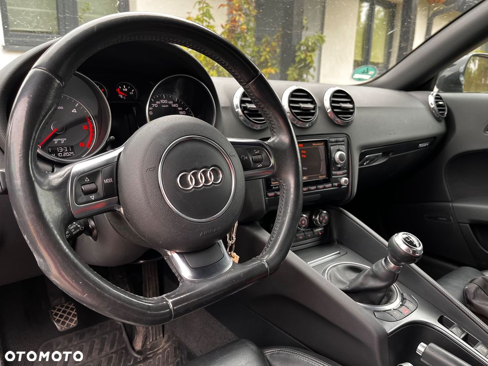 Audi TT Roadster 2.0 TDI quattro - 9