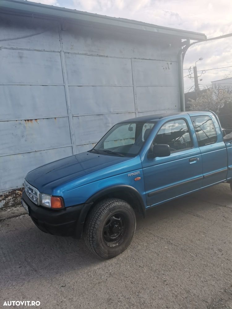 Ford Ranger - 1