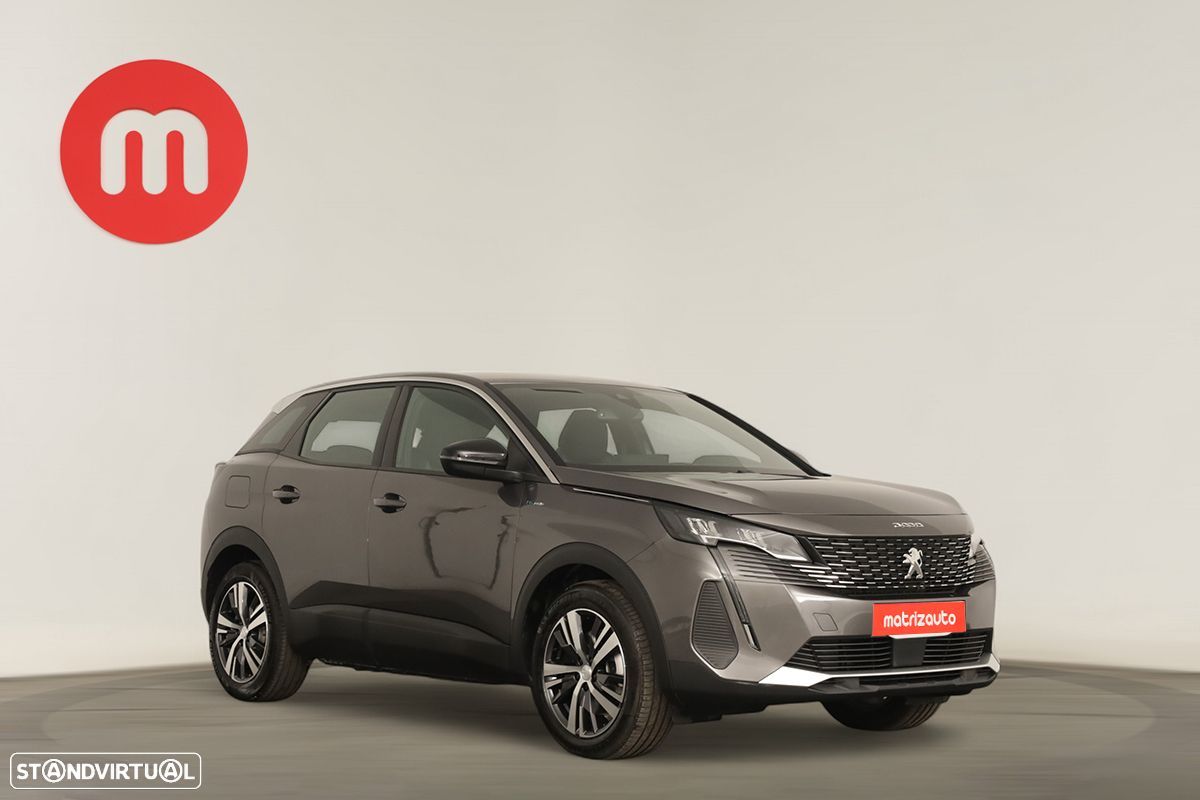 Peugeot 3008 1.6 Hybrid Allure e-EAT8 - 1