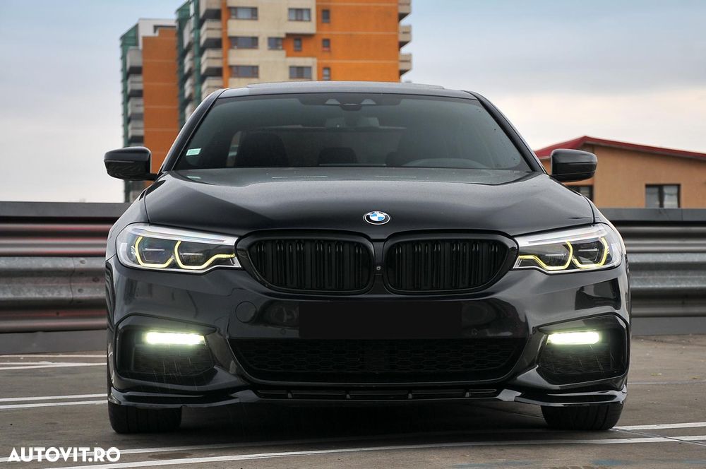 BMW Seria 5 - 3