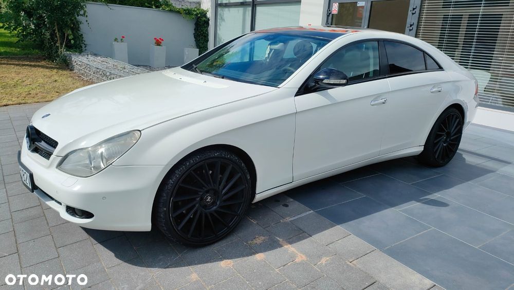 Mercedes-Benz CLS 350 - 4