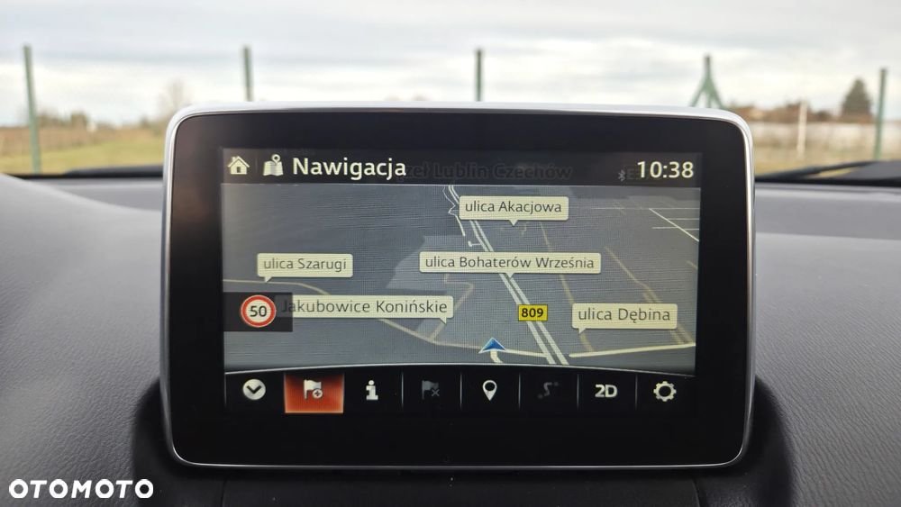 Mazda CX-3 SKYACTIV-G 150 i-ELOOP AWD Drive Exclusive-Line - 16