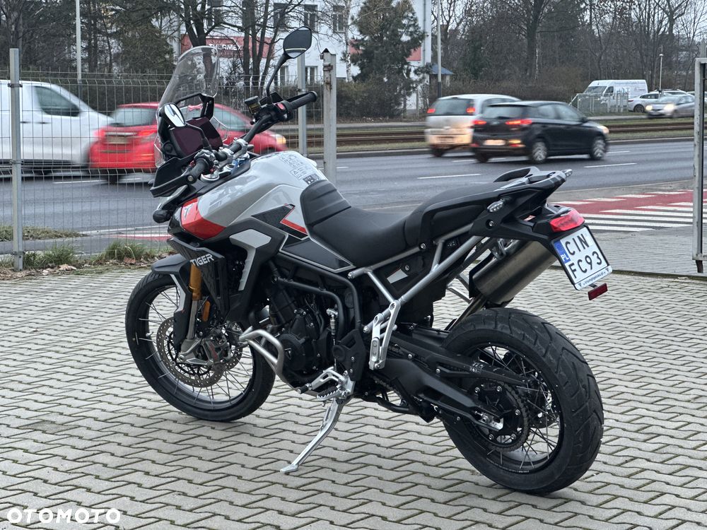 Triumph Tiger - 4