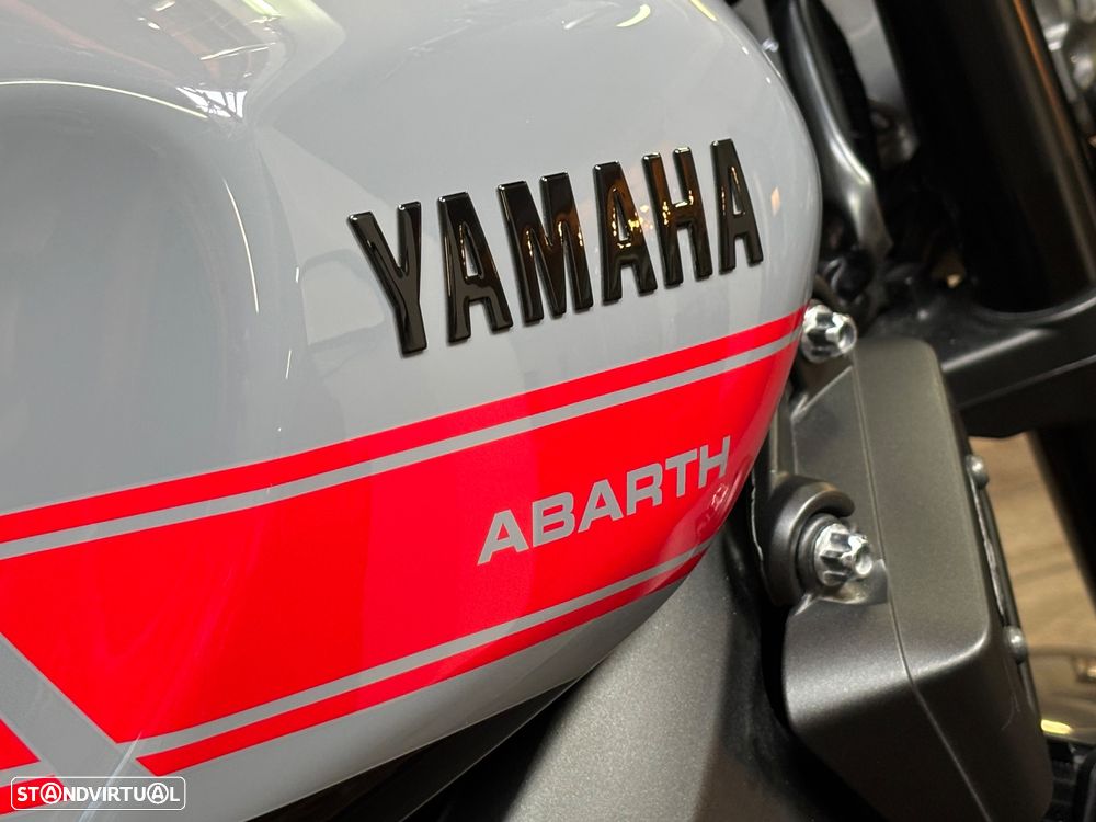 Yamaha XSR 900 Abarth 695 Limited Edition - 19