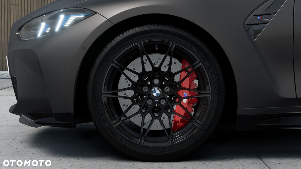 BMW M3 Competition M xDrive - 5