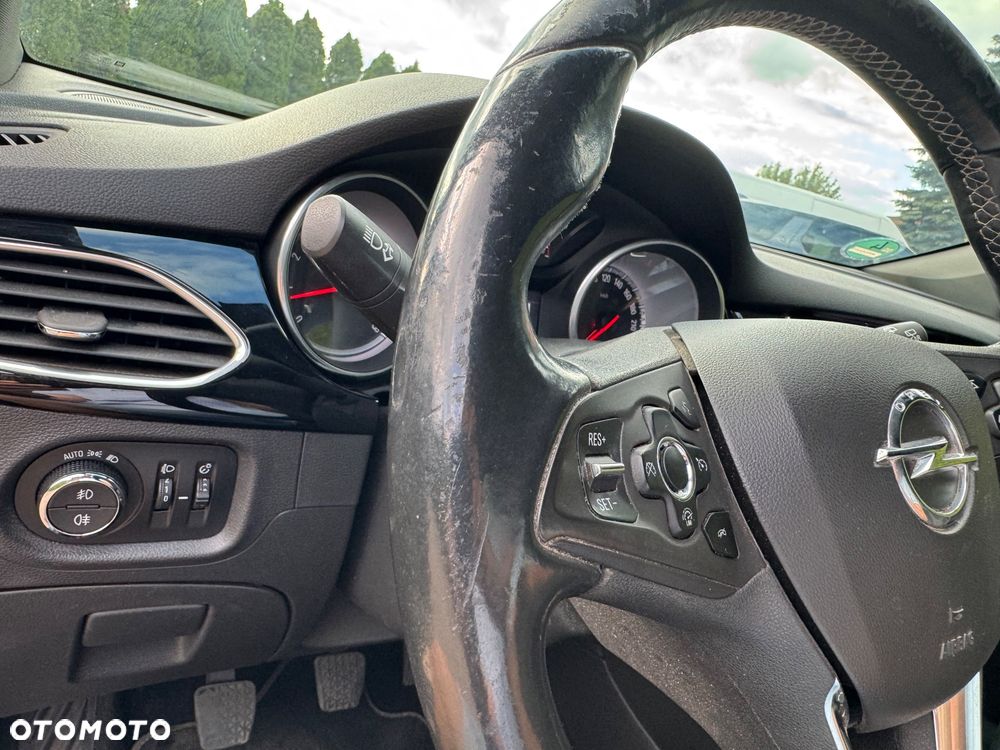 Opel Astra 1.4 Turbo Start/Stop Innovation - 19