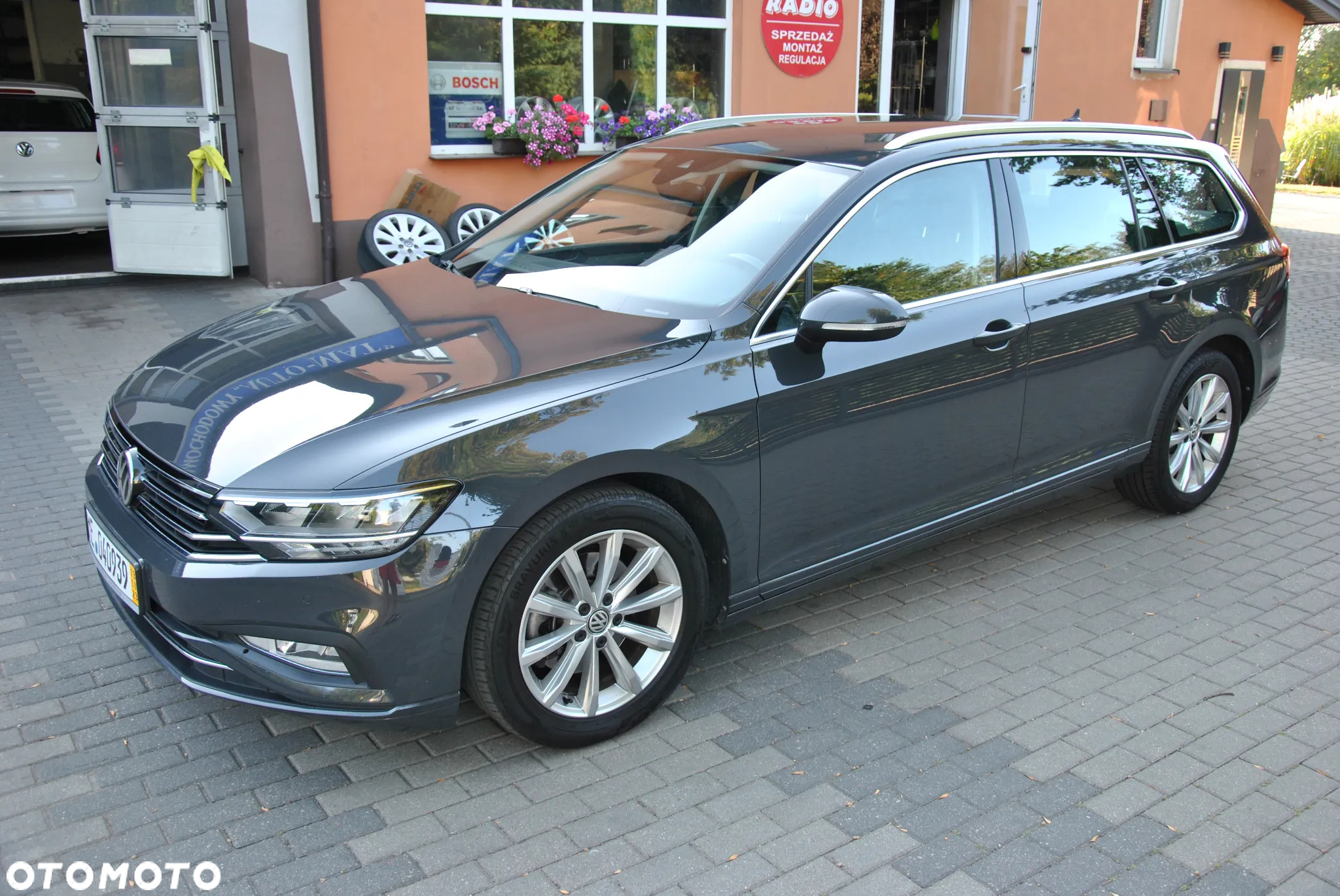 Volkswagen Passat 2.0 TDI BMT Comfortline DSG - 9
