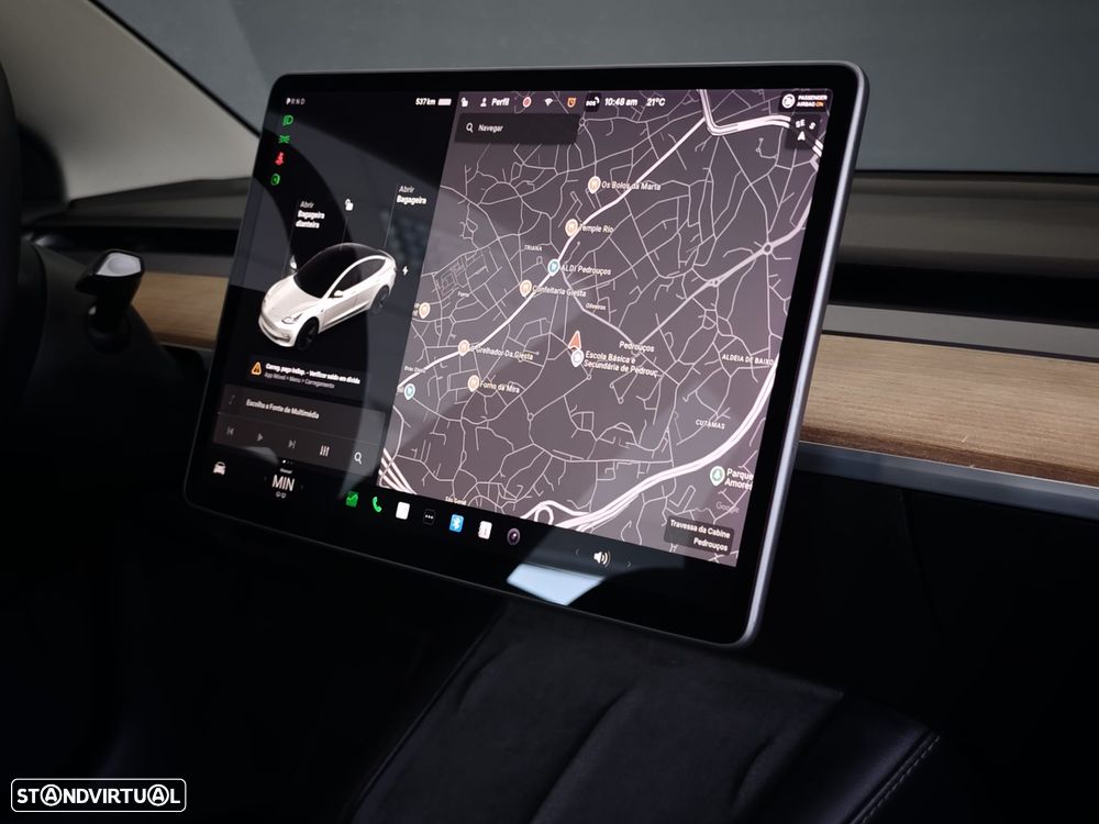 Tesla Model 3 Long Range Tração Integral - 46