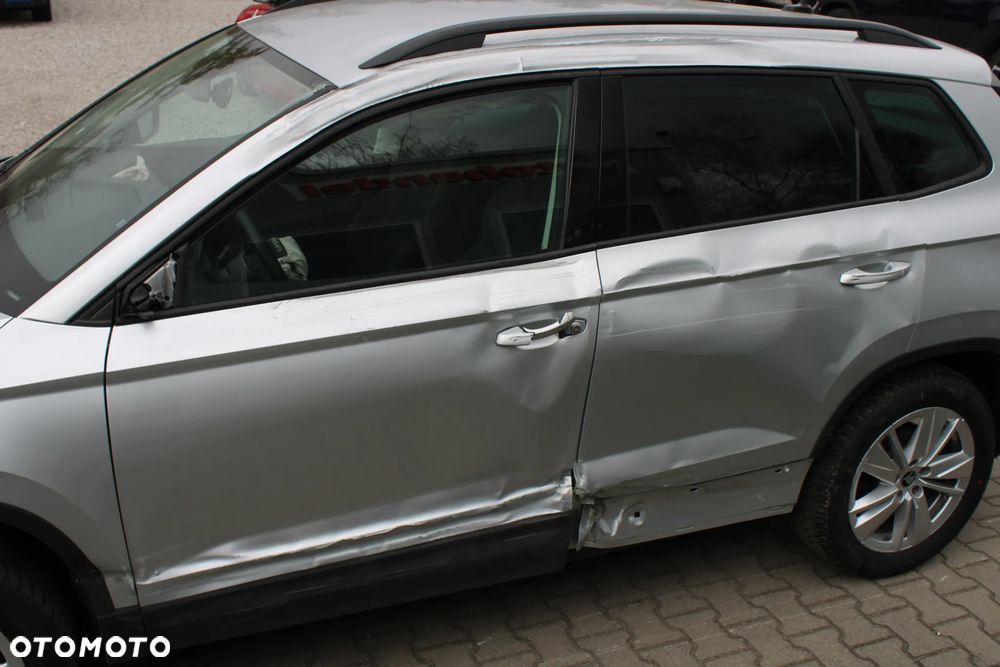 Skoda Karoq 2.0 TDI SCR 4x4 Selection DSG - 12
