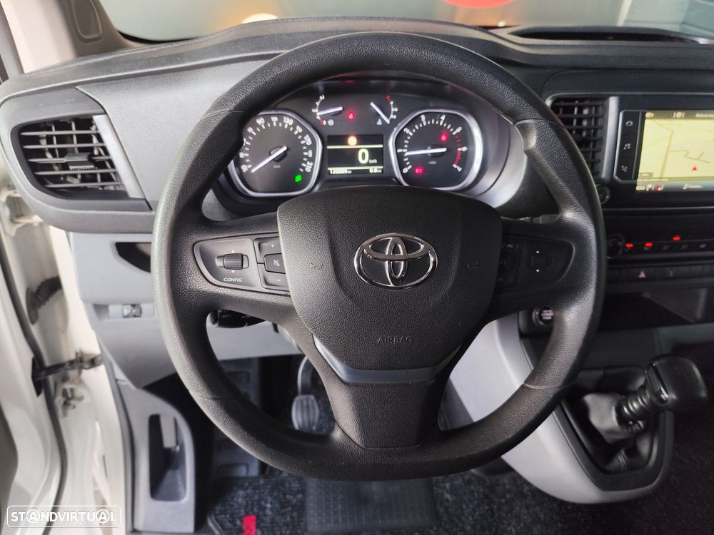 Toyota Proace 2.0 D-4D L2 - 12
