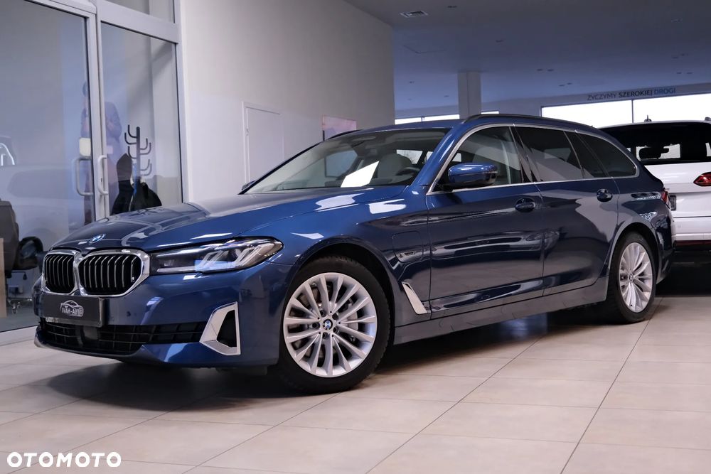 BMW Seria 5 530e PHEV M Sport - 19