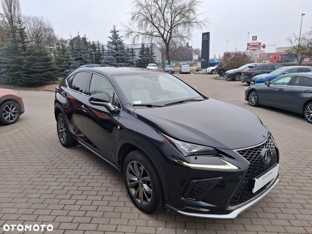 Lexus NX 300 GPF F Sport AWD - 7
