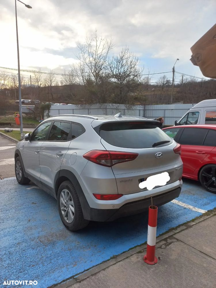 Hyundai Tucson 1.6 GDI 2WD Select - 3