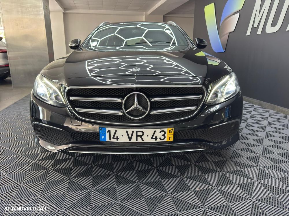 Mercedes-Benz E 220 d Avantgarde+ - 5