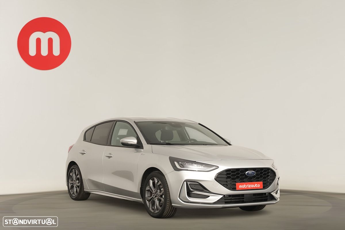 Ford Focus - 1