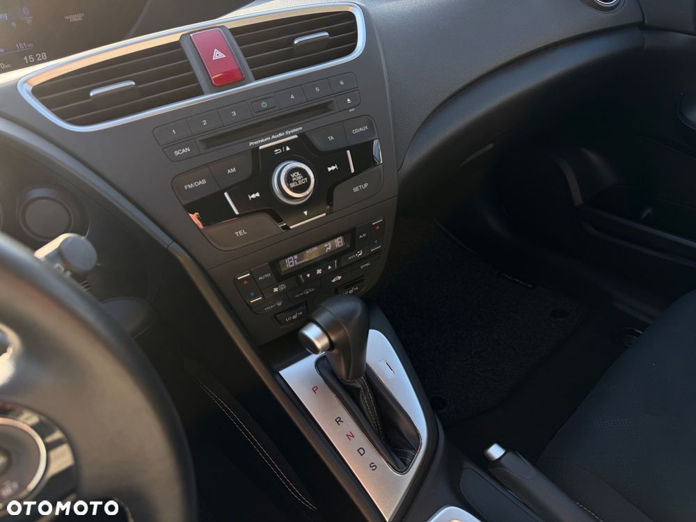 Honda Civic 1.8 Lifestyle - 19