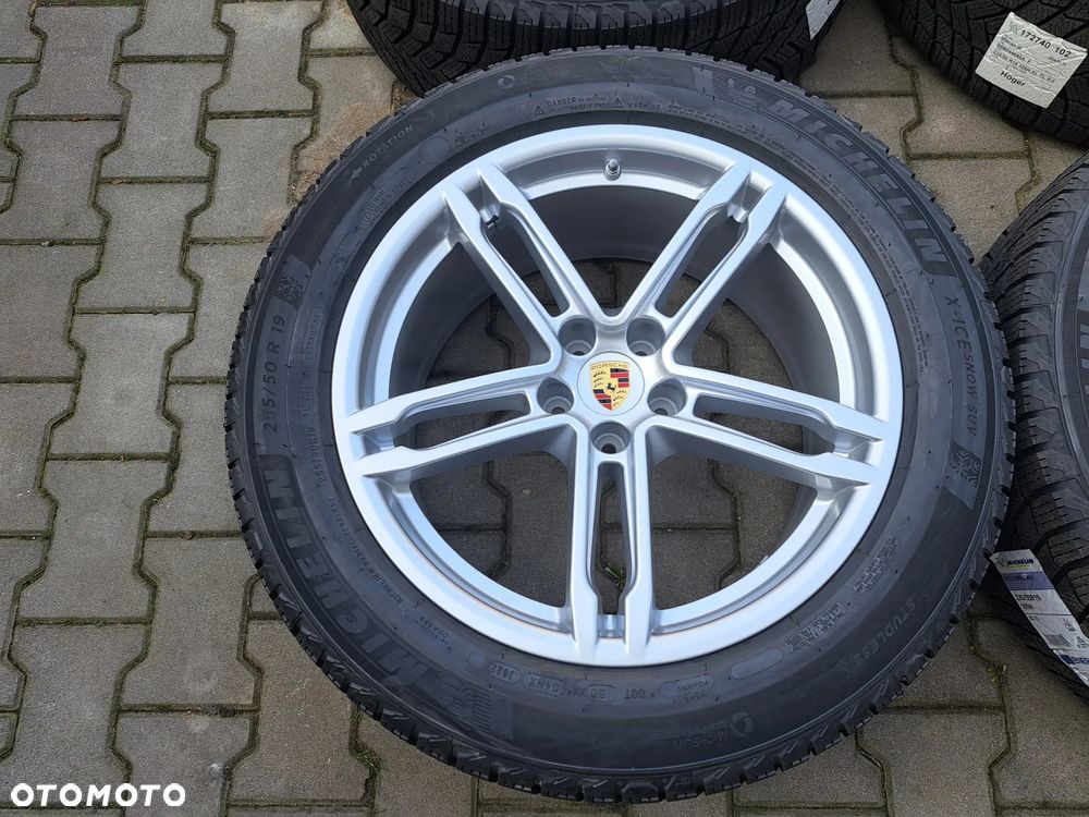Nowe Oryg. Porsche Macan 19 95B zima zimowe - 2