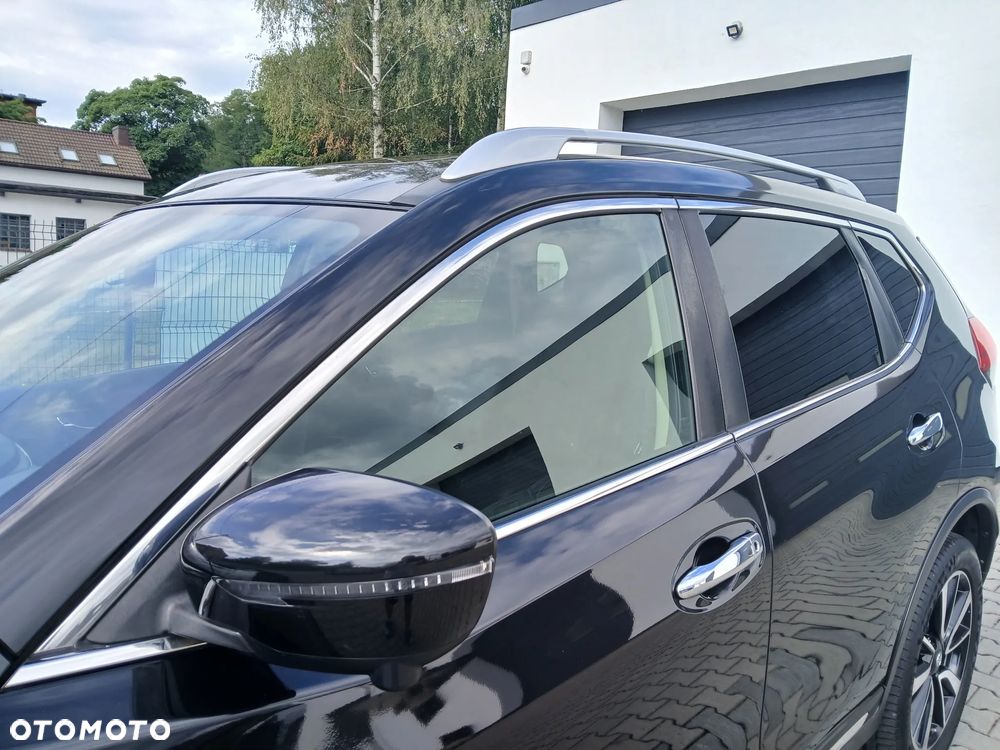 Nissan X-Trail 2.0 dCi Tekna 4WD - 8
